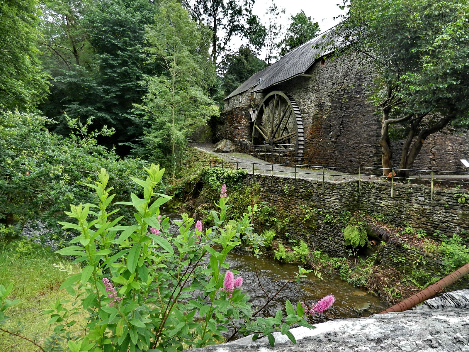Dyfi Furnace
